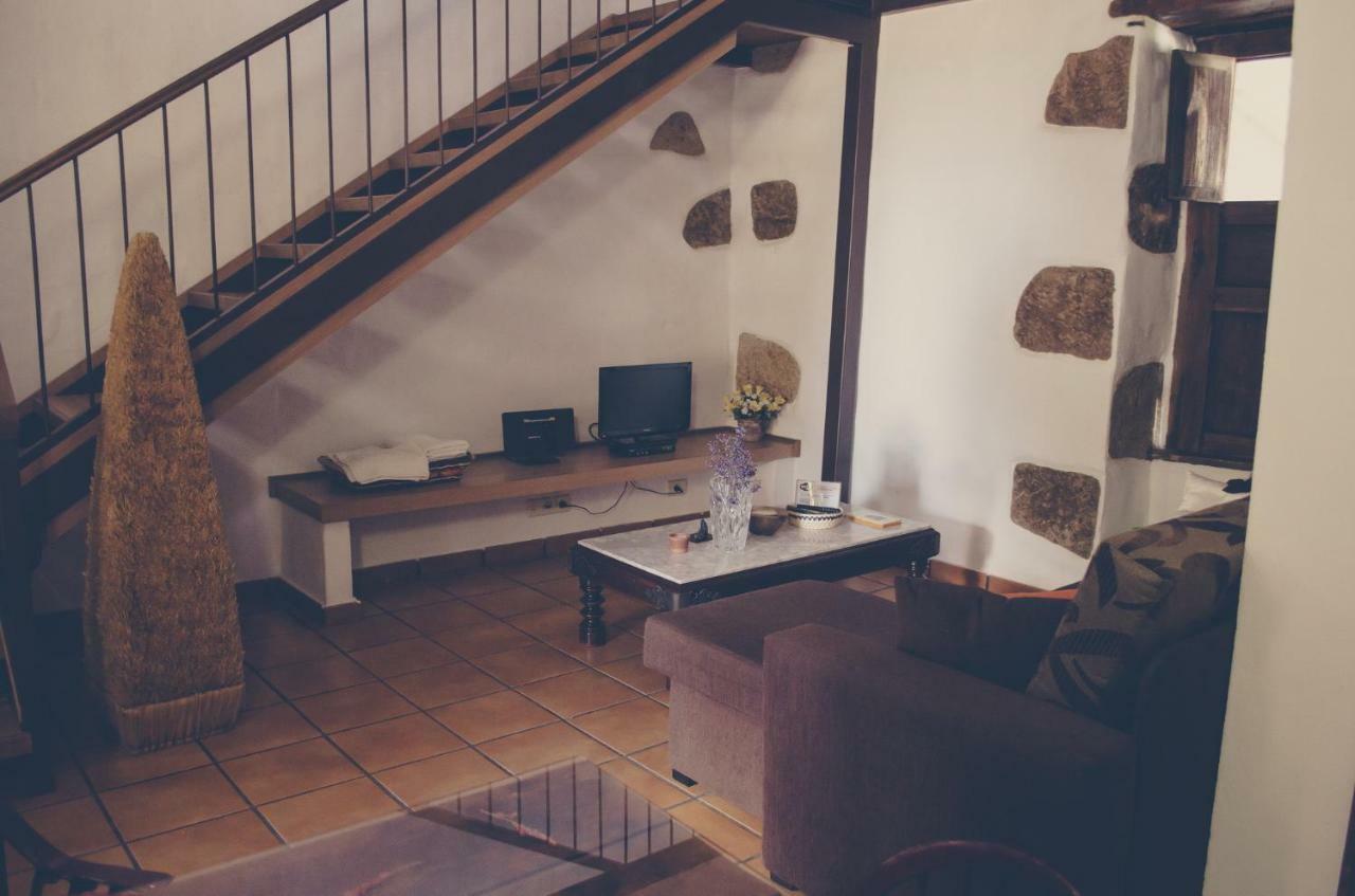 Vivelorural Casa Tunte 2, Bbq Y Terraza Villa San Bartolomé Ngoại thất bức ảnh
