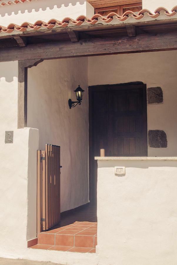 Vivelorural Casa Tunte 2, Bbq Y Terraza Villa San Bartolomé Ngoại thất bức ảnh